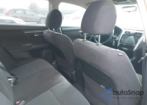 2013 Nissan Altima 2.5 S из США, поврежденный, VIN 1N4AL3AP8DN586857